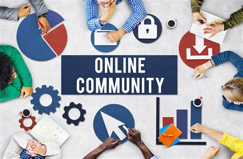 Online Community .